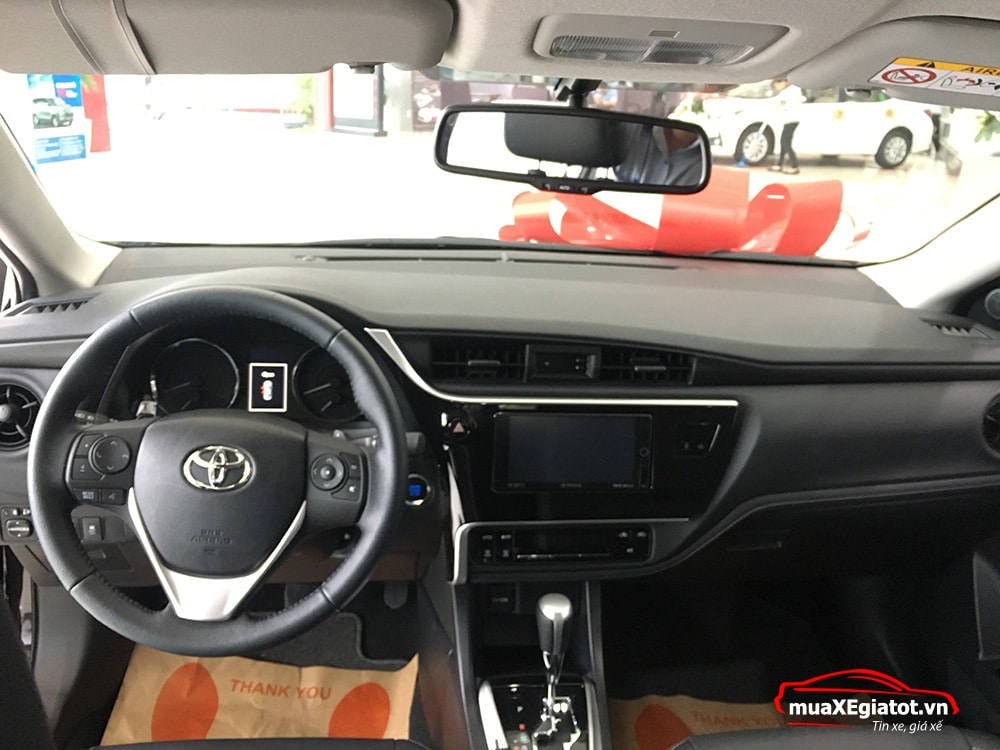 corolla altis 2018 2 0 CVT luxury mau den noi that xe - Toyota Altis 2021 - đẳng cấp thể hiện từ sức mạnh - Muaxegiatot.vn